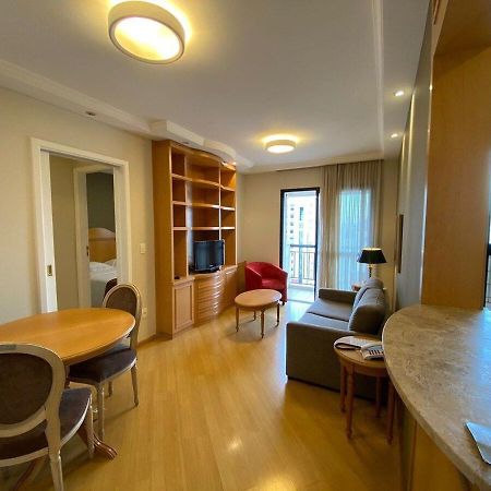 Flat Residence Moema C/ Cozinha E Lavadora Uh104 São Paulo Eksteriør bilde