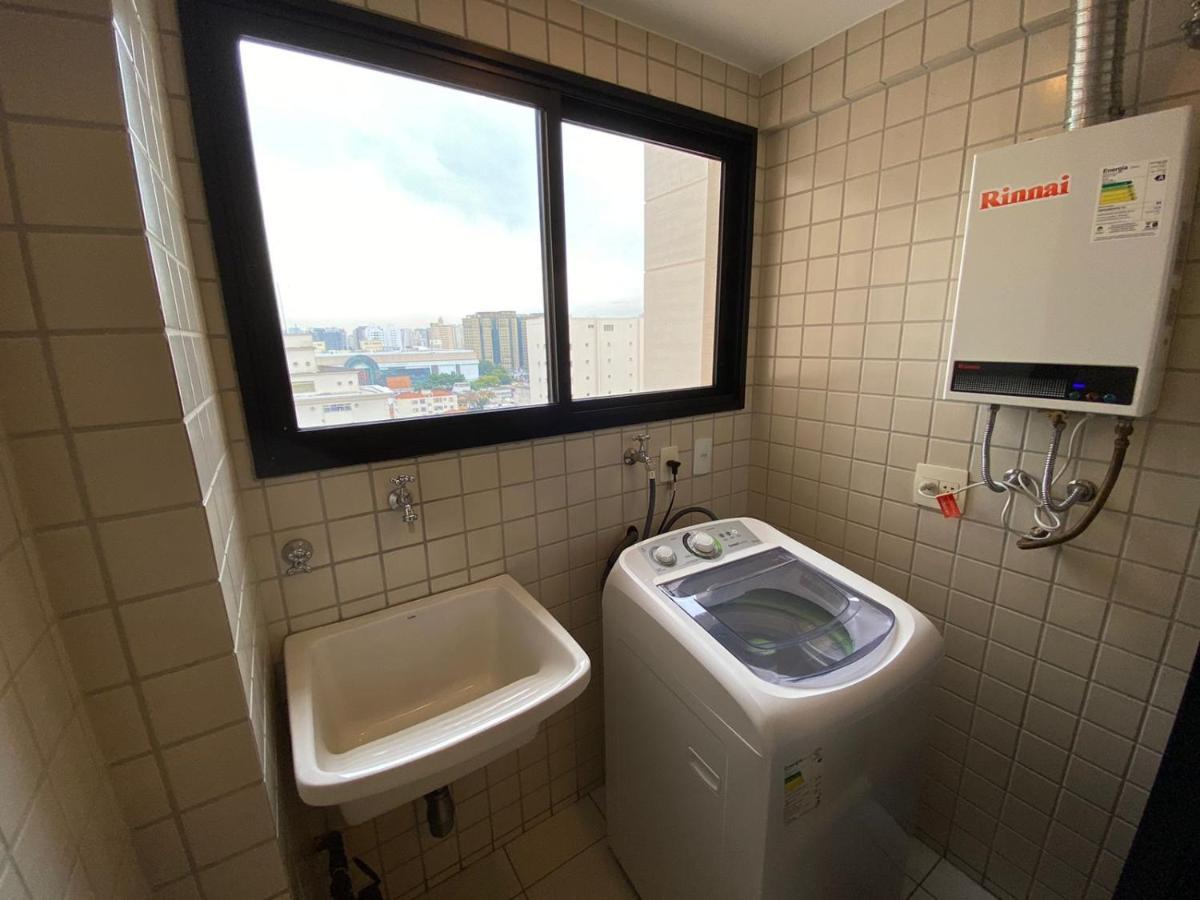 Flat Residence Moema C/ Cozinha E Lavadora Uh104 São Paulo Eksteriør bilde