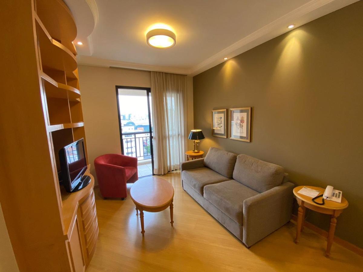 Flat Residence Moema C/ Cozinha E Lavadora Uh104 São Paulo Eksteriør bilde