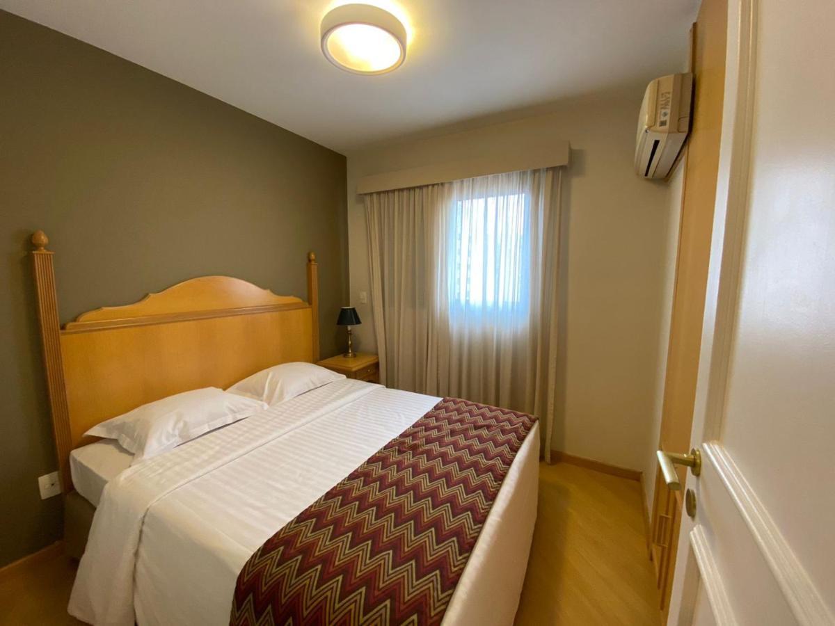 Flat Residence Moema C/ Cozinha E Lavadora Uh104 São Paulo Eksteriør bilde