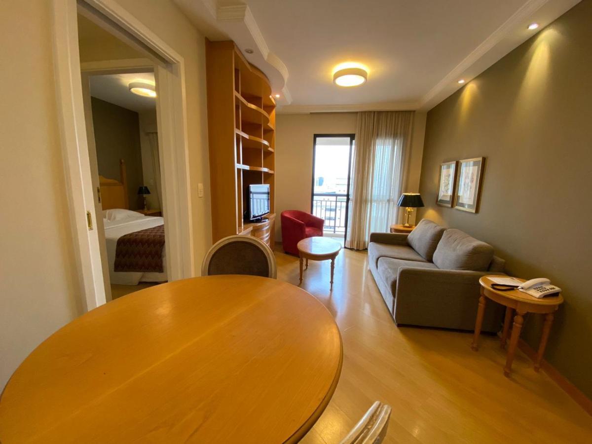 Flat Residence Moema C/ Cozinha E Lavadora Uh104 São Paulo Eksteriør bilde